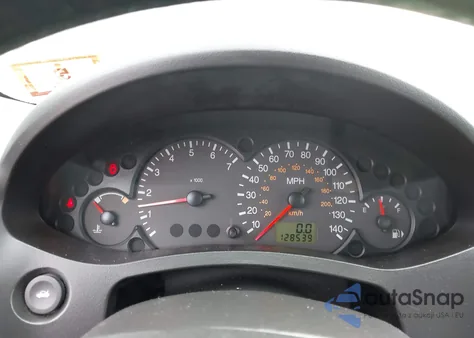 2006 Ford Focus Zx4 from USA, damaged, VIN 1FAFP34N46W102295